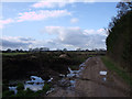 Byway diversion, Snap Farm