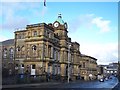 Burnley Town Hall