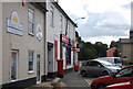 Claydon Post Office