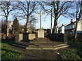 War Memorial, Whitkirk