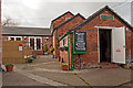 The Cafe at Lady Hayes near Frodsham