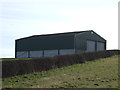 Farm building, Upper Barnbow Farm