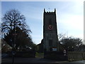 All Saints Church, Barwick in Elmet