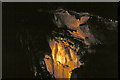 M2304 : Aillwee Cave - 1982 by Helmut Zozmann
