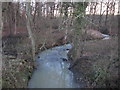 Cock Beck, from Barwick Road