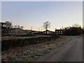 Throstle Nest Farm on Parlington Lane