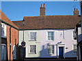 Houses on High Street