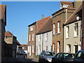 Houses on High Street