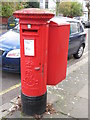 Edward VII postbox, Audley Road / Montagu Road, NW4