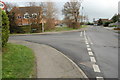 Junction of Swan Road with Station Road, Hailsham