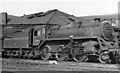 BR Standard 4MT 2-6-0 at Sunderland Locomotive Depot