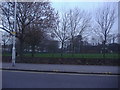 Ashburton Park from Lower Addiscombe Road