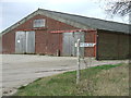 Entrance To Potash Farm