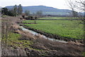 Farmland at Stowe in the Wye valley