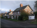 Cottages, Castle Street, Aldbourne