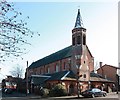 St Luke, Ryfold Road, Wimbledon Park