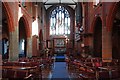 St Luke, Ryfold Road, Wimbledon Park - East end