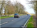 A465 towards Hereford