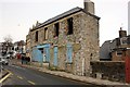 Dilapidated Building in Conwy