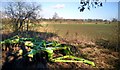 Fields North of Pyrton