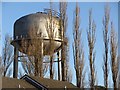 Water tower, Muirhouse