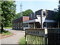 Telephone Exchange, Harestock