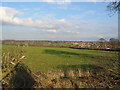 Farmland near Allesley