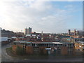 View from Campanile Hotel, Leicester