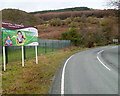 Information Board, Treherbert