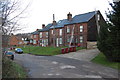 Terraced Row on Station Road