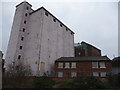 Part of Ditherington Flax Mill