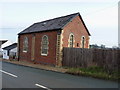 SJ4406 : Longden Methodist Chapel by Richard Law