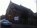 Goodmayes parish church, Barley Lane