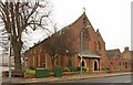 St Margaret of Antioch, Balfour Road, Ilford