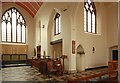 St Margaret of Antioch, Balfour Road, Ilford - Chancel