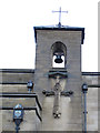 SE1633 : Bradford Cathedral - details by Stephen Craven
