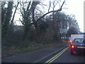 Junction of Wanstead High Street and New Wanstead