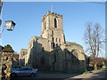 Church of St Michael with St Mary, Melbourne