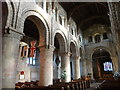 Interior of Church of St Michael with St Mary, Melbourne