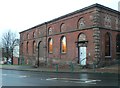 Runcorn Swimming Pool