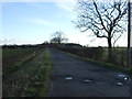 Track to Whinmoor Nook Farm