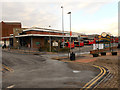 Chorley Bus Station