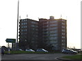 Block of flats, Seacroft