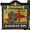 The Railway (Inn sign)