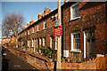 Mill Road cottages