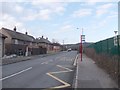 Higher Coach Road - viewed from Glenwood Avenue