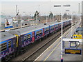 Hendon Station