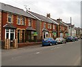 Hillside Terrace, Bedwas