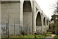 J3583 : Bleach Green viaducts, Whiteabbey (8) by Albert Bridge