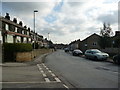 Rawdon, Yorkshire:  Town Street